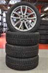 Opel Grandland Peugeot 3/4/5008 19; Velgen + Winterbanden