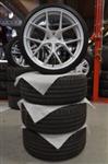 Skoda Octavia JR SL-01 19; Velgen + Zomerbanden