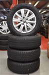Volkswageb Golf 15; Velgen Org. + Zomerbanden
