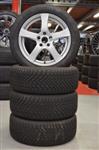 Volkswagen Jetta 17; Velgen + Winterbanden