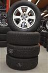 Volvo XC60 17; Velgen Org. + Winterbanden