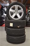 VW Tiguan 17; Velgen + Winterbanden