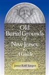Old Burial Grounds of New Jersey