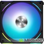 Lian Li UNI FAN AL120 V2, 1-pack, Black ARGB PWM