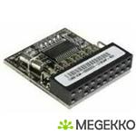 Hewlett Packard Enterprise HPE TPM 2.0 Gen10 Kit slot uitbreiding