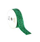 GROEN GLITTERLINT 25 MM X 3 M