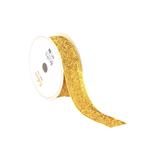 GOUDEN GLITTERLINT 25 MM X 3 M