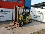 Clark Heftruck
