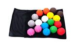 Ontdekking set ballen