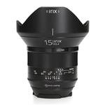 Irix Blackstone 15mm F2.4 - Canon EF