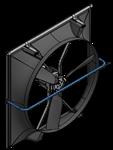 Abbi-Aerotech 140-XXP-21 met verneveling