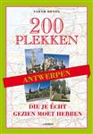 200 plekken die je echt gezien moet hebben - Antwerpen