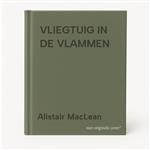 VLIEGTUIG IN DE VLAMMEN