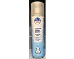 Glitterspray Zilver 150 ml voor decoratie