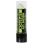 Witte Lippenstift Glow In The Dark