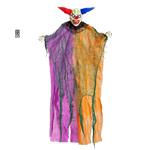 Halloween Pop Clown 61cm
