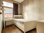 Kamer Zacharias Jansenstraat in Den Haag