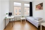 Kamer Hendrik van Deventerstraat in Den Haag