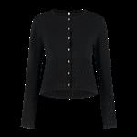 Oktoberfest Vest Zwart Dames