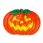 Halloween Wanddecoratie Pompoen 56cm