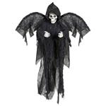 Halloween Pop Skelet Met Vleugels 51cm