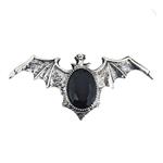 Halloween Ring Vleermuis
