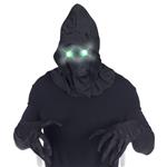 Halloween Masker Met Groen Licht