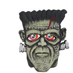 Halloween Wanddecoratie Monster Met Licht
