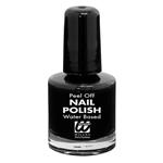 Zwarte Nagellak