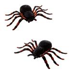 Halloween Nep Spin 10cm 2st