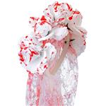 Halloween Sluier Bloed
