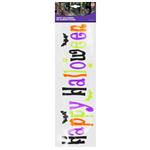Halloween Raamsticker 50cm