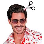Halloween Haarband Schaar