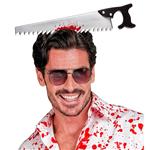 Halloween Haarband Zaag