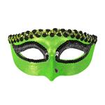 Halloween Oogmasker Heks