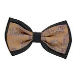 Bruine Strik Print