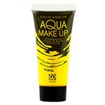 Neon Gele Schmink Glow In The Dark 30ml