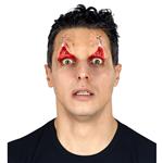 Halloween Nep Wond Genieten Ogen