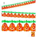 Halloween Slinger Pompoenen 4m