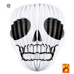 Halloween Lampion Schedel Rond