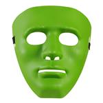 Groene Masker Anonym