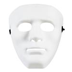 Witte Masker Anonym