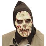 Halloween Masker Skelet Bebloed