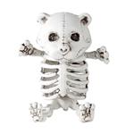Halloween Skelet Beer 15cm