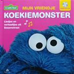 Mijn vriendje Koekiemonster / Sesamstraat