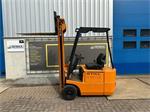 VS-22348 Elektrische triplex heftruck Still R50-15 Freelift