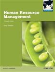 Human Resource Management: Global Edition