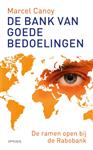 De bank van goede bedoelingen