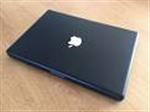 Zwarte Macbook  W87374ECZSX en de Stroomad. Enz.