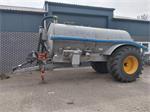 Joskin 8400 S  Mesttank / Watertank